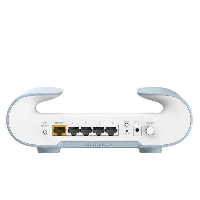 D-Link M60-2 Pack de 2 Sistema Wi-Fi Mesh AX6000 Wi-Fi 6 Blanco D-Link M60-2 Pack de 2 Sistema Wi-Fi Mesh AX6000 Wi-Fi 6 Blanco