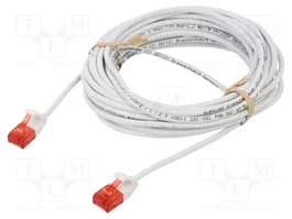 GOOBAY Patch cord Cat 6 U/UTP 7,5m