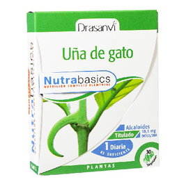 Nutrabasics - Uña De Gato