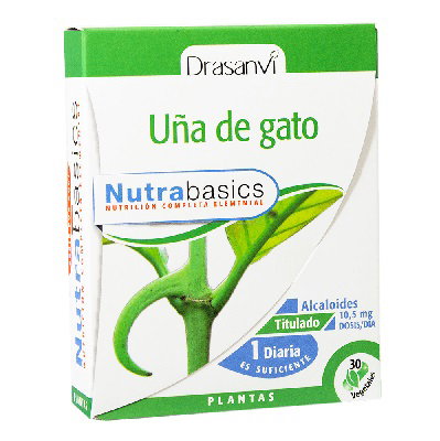 Nutrabasics - Uña De Gato Nutrabasics - Uña De Gato