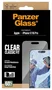 PanzerGlass Protector de Pantalla Classic Fit para iPhone 17 / iPhone 16 Pro