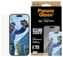 PanzerGlass Protector de Pantalla Classic Fit para iPhone 17 / iPhone 16 Pro