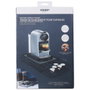 Cook Concept Organizador de Cápsulas Nespresso, Cajón para 32 Cápsulas, Fabricado en Hierro