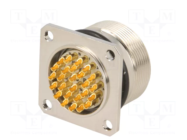 LAPP Conector industrial ZYLIN M27 hembra 26 pines