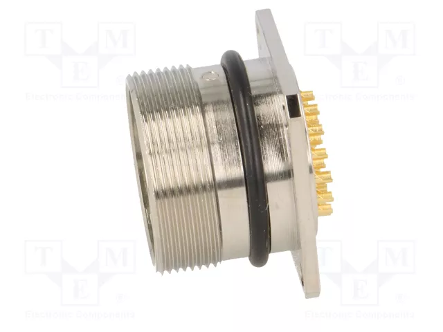 LAPP Conector industrial ZYLIN M27 hembra 26 pines