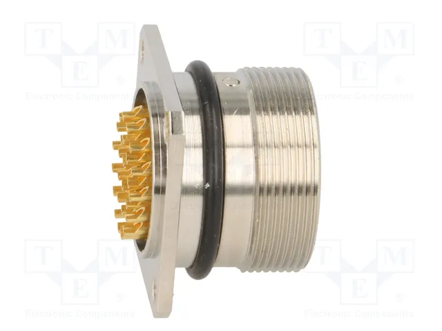 LAPP Conector industrial ZYLIN M27 hembra 26 pines