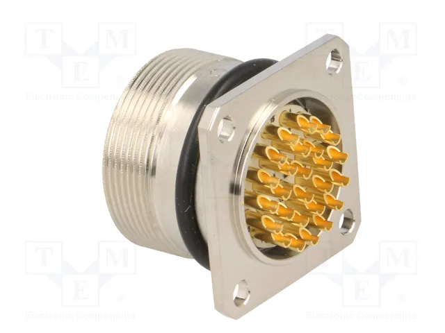 LAPP Conector industrial ZYLIN M27 hembra 26 pines
