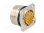 LAPP Conector industrial ZYLIN M27 hembra 26 pines