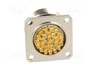 LAPP Conector industrial ZYLIN M27 hembra 26 pines