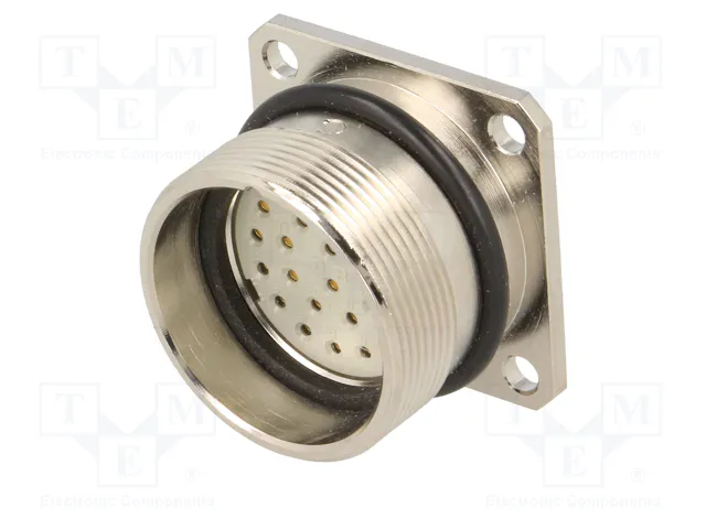 LAPP Conector industrial ZYLIN M27 hembra 26 pines