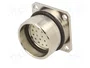 LAPP Conector industrial ZYLIN M27 hembra 26 pines