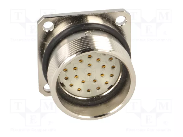 LAPP Conector industrial ZYLIN M27 hembra 26 pines