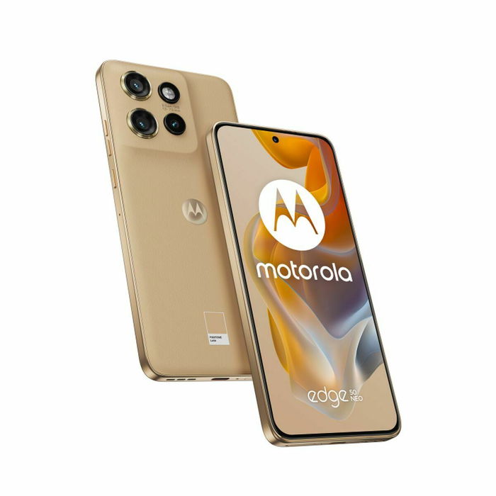 Smartphone Motorola PB310005SE 6,36" 12 GB RAM 512 GB Crema