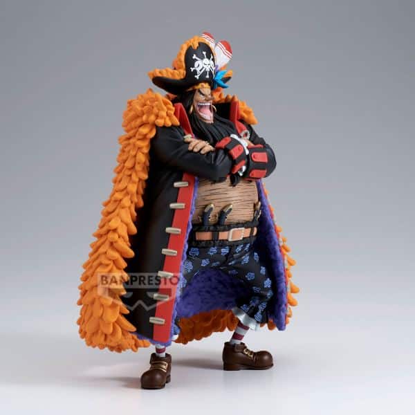 Banpresto Figura One Piece Dxf The Grandline Series Special Barbanegra (Marshall D. Teach) 18 cm BP29529P