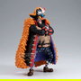 Banpresto Figura One Piece Dxf The Grandline Series Special Barbanegra (Marshall D. Teach) 18 cm BP29529P