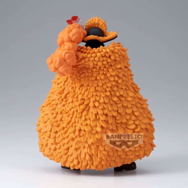 Banpresto Figura One Piece Dxf The Grandline Series Special Barbanegra (Marshall D. Teach) 18 cm BP29529P