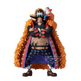 Banpresto Figura One Piece Dxf The Grandline Series Special Barbanegra (Marshall D. Teach) 18 cm BP29529P