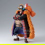 Banpresto Figura One Piece Dxf The Grandline Series Special Barbanegra (Marshall D. Teach) 18 cm BP29529P