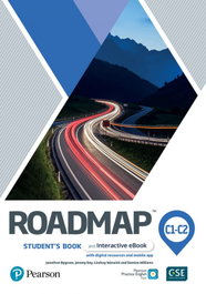 LONGMAN, ROADMAP C1/C2 STUDENTS' BOOK AND INTERACTIVE EBOOK WITH DIGITAL RESOURCES