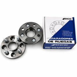 Occ Motorsport Separadores de Rueda 16mm PCD 5X114,3