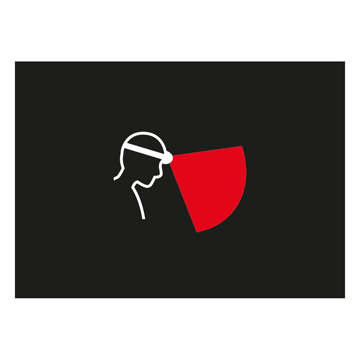 Petzl SWIFT RL Linterna Frontal Recargable con Cinta para Cabeza 1100 lm USB Batería Integrada 155m IPX4 Blanco