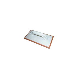 Tuman Talocha de Espuma Naranja Poro Grueso 280x140 mm