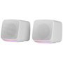 Mars Gaming MS-PRO Altavoces Portátiles Estéreo Blanco
