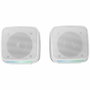 Mars Gaming MS-PRO Altavoces Portátiles Estéreo Blanco