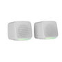 Mars Gaming MS-PRO Altavoces Portátiles Estéreo Blanco