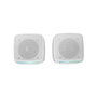 Mars Gaming MS-PRO Altavoces Portátiles Estéreo Blanco