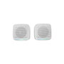 Mars Gaming MS-PRO Altavoces Portátiles Estéreo Blanco