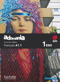 SM, ADOMANIA 1ºESO FRANCÉS 2019