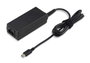 Acer Adaptador de Corriente EU 45W Negro - Fuente de Alimentación para Portátil