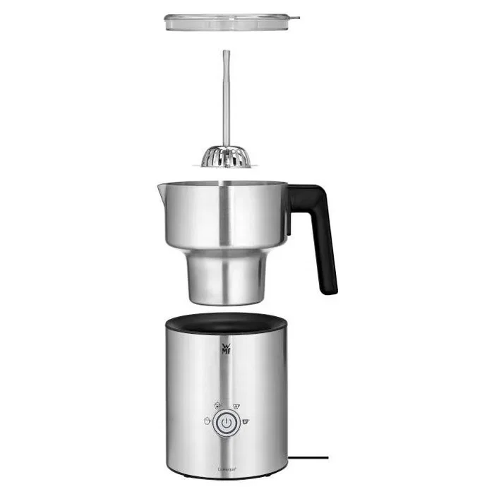 WMF Lono Milk Frother Milk & Choc Silver WMF Lono Milk Frother Milk & Choc Silver