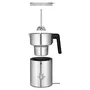 WMF Lono Milk Frother Milk & Choc Silver