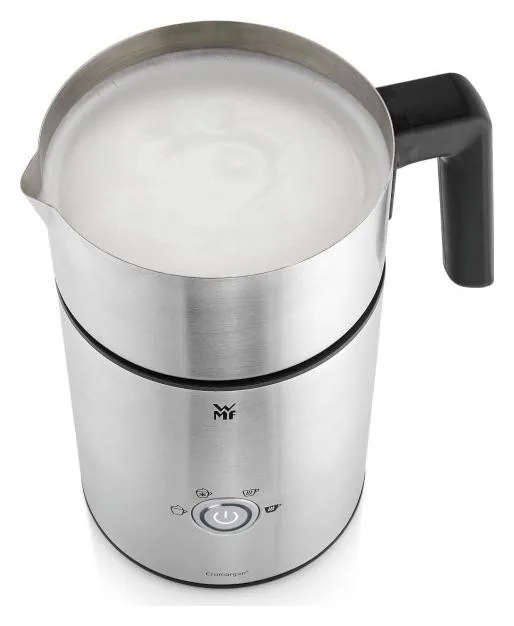 WMF Lono Milk Frother Milk & Choc Silver WMF Lono Milk Frother Milk & Choc Silver