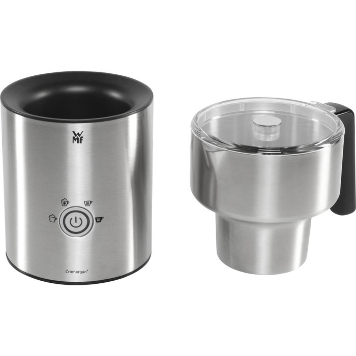 WMF Lono Milk Frother Milk & Choc Silver WMF Lono Milk Frother Milk & Choc Silver