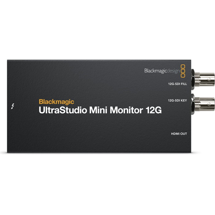 Blackmagic Design UltraStudio Mini Monitor 12G