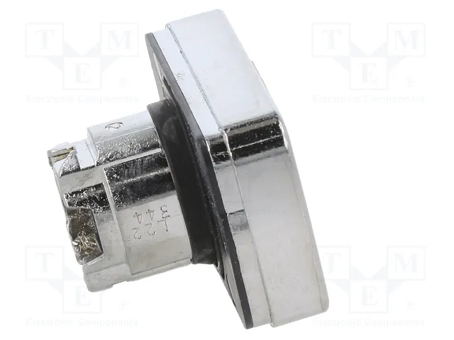 SCHNEIDER ELECTRIC Interruptor Doble Harmony XB4 de 22mm Blanco/Negro SCHNEIDER ELECTRIC Interruptor Doble Harmony XB4 de 22mm Blanco/Negro