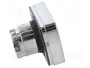 SCHNEIDER ELECTRIC Interruptor Doble Harmony XB4 de 22mm Blanco/Negro