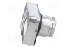 SCHNEIDER ELECTRIC Interruptor Doble Harmony XB4 de 22mm Blanco/Negro