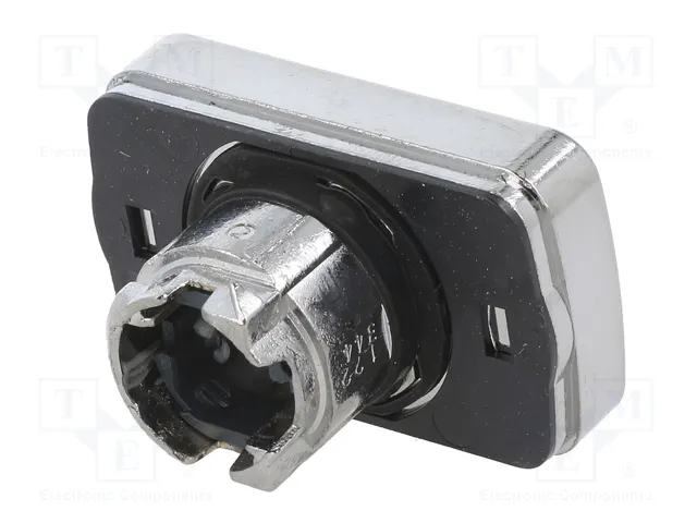 SCHNEIDER ELECTRIC Interruptor Doble Harmony XB4 de 22mm Blanco/Negro SCHNEIDER ELECTRIC Interruptor Doble Harmony XB4 de 22mm Blanco/Negro