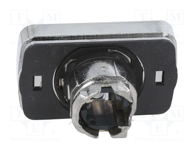 SCHNEIDER ELECTRIC Interruptor Doble Harmony XB4 de 22mm Blanco/Negro SCHNEIDER ELECTRIC Interruptor Doble Harmony XB4 de 22mm Blanco/Negro