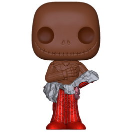 FUNKO Figura POP Disney Pesadilla Antes de Navidad Jack Skellington