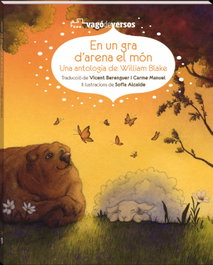 ANDANA, En un gra d'arena el món, William Blake