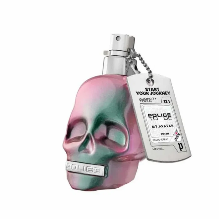 Police To Be My Avatar para Mujer Eau de Parfum 40ml Spray Police To Be My Avatar para Mujer Eau de Parfum 40ml Spray