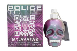 Police To Be My.Avatar for Woman Eau de Parfum 40ml Spray