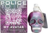 Police To Be My.Avatar Eau de Parfum 40 ml Spray