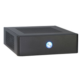 Inter-Tech 601 ITX Black 60W