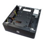 Inter-Tech 601 ITX Black 60W